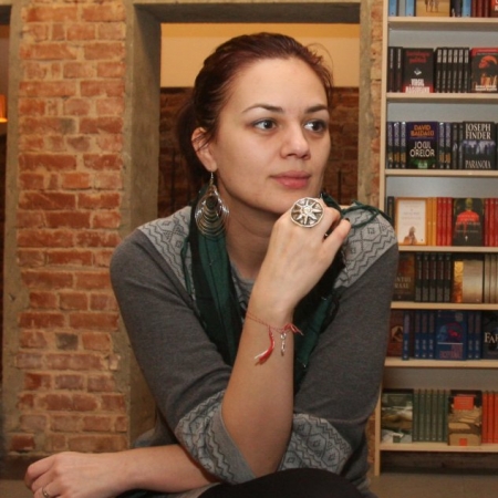 Alexandra Bădicioiu Matei